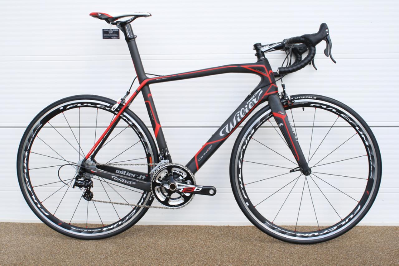 Wilier triestina cento 1 2024 sr